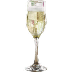 Rayware Tulip Champagne Flutes x 4 - 20cl