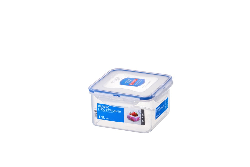 Locknlock Classic Square Food Container - 1.2L