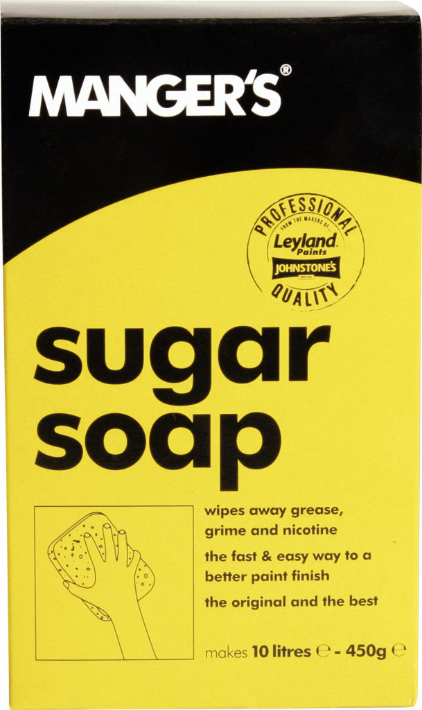 Mangers Sugar Soap Powder - 10L Mix
