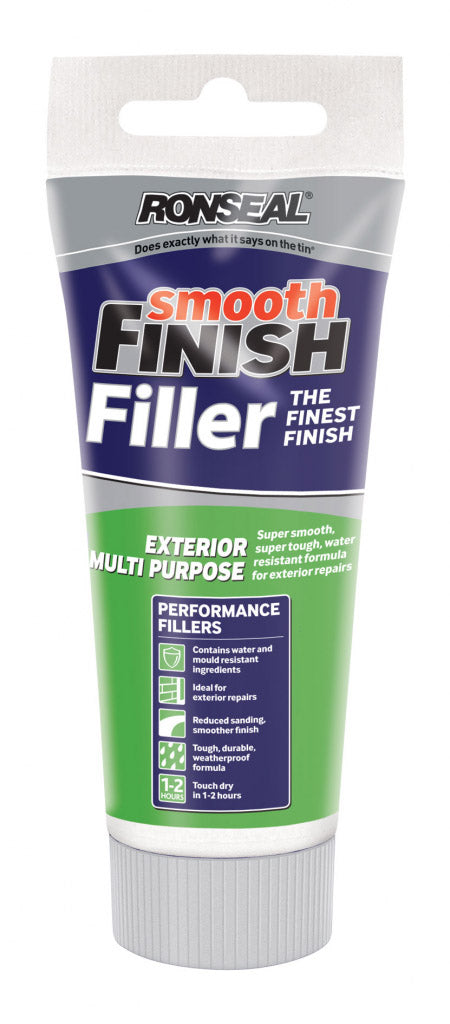 Ronseal Exterior Multipurpose - 330g Tube
