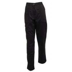 Regatta Regatta Ladies Black Action Trouser - 20R