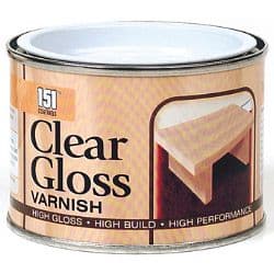 151 Coatings Varnish - Clear Gloss / 180ml