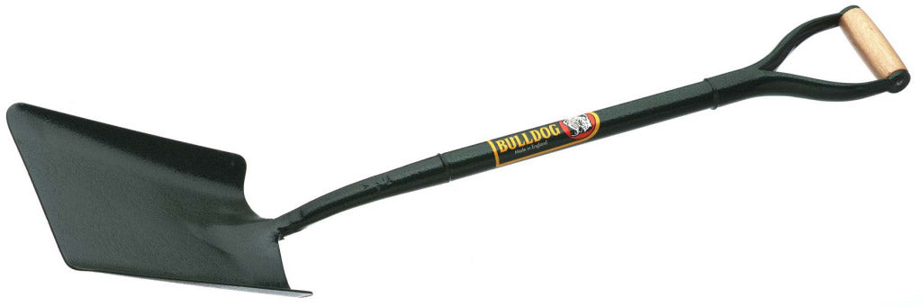 Bulldog Standard No.2 Shovel - 12.5"/315mm x 10"/250mm