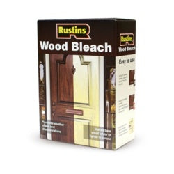 Rustins Wood Bleach Set - 2 x 500ml