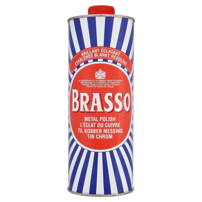 Brasso Liquid - 1L