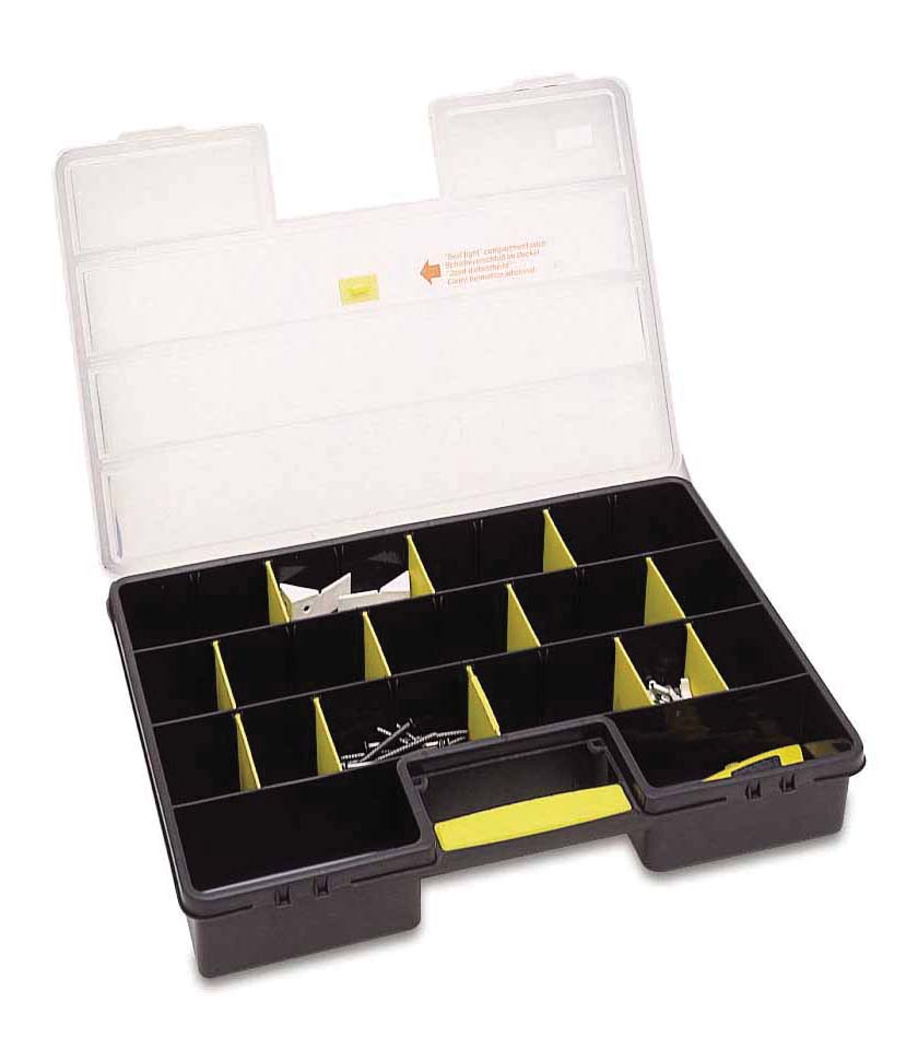 Stanley Sortmaster Organiser - 43 x 9 x 33cm