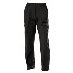Regatta Ladies Black Action Trousers - 10T