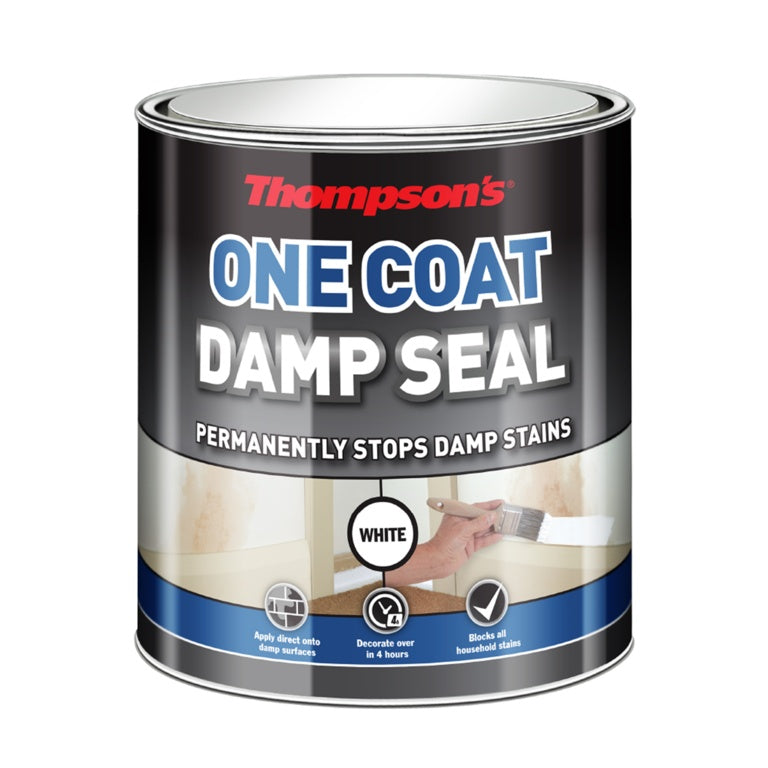 Thompson's One Coat Damp Seal - 750ml