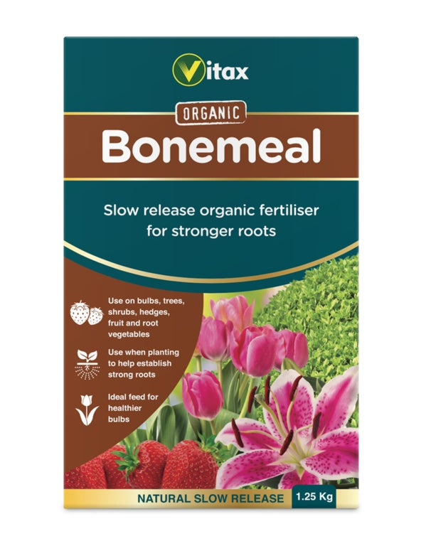 Vitax Bonemeal - 1.25kg
