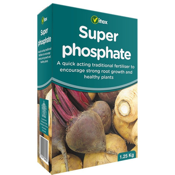 Vitax Superphosphate - 1.25kg