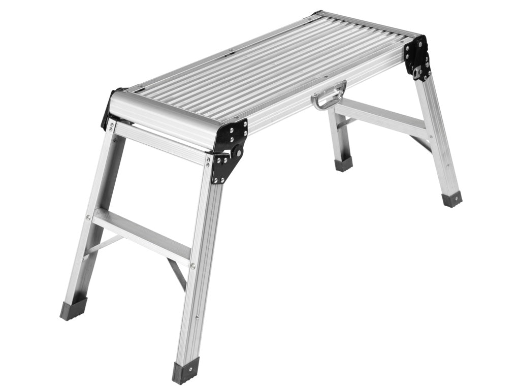 SupaTool Aluminium Platform Ladder - 3.95kg