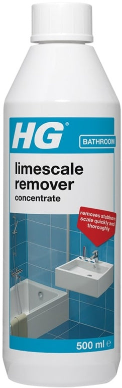 HG Limescale Remover - 500ml