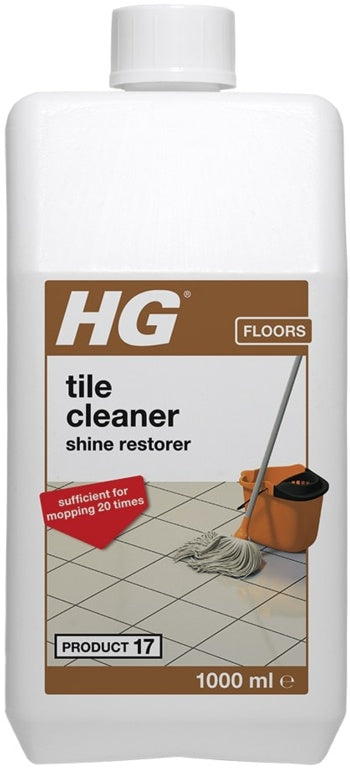 HG Shine Cleaner - 1Lt