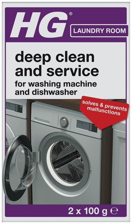 HG Service Engineer For Washing Machines & Dishwashers - 200ml
