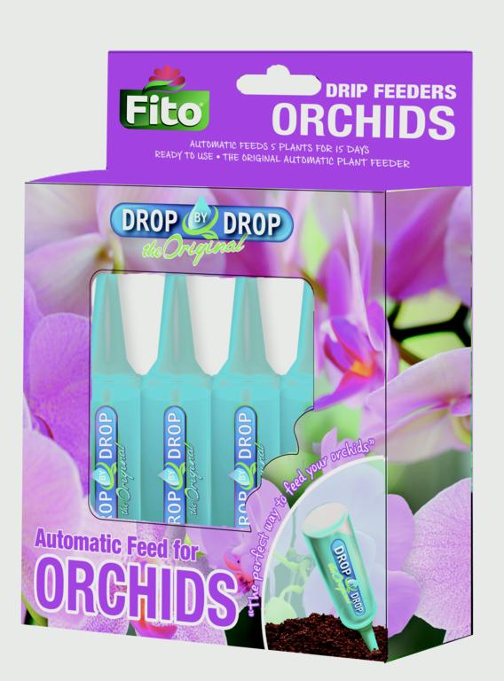 Fito Drip Feeder 32ml x 5 - Orchid