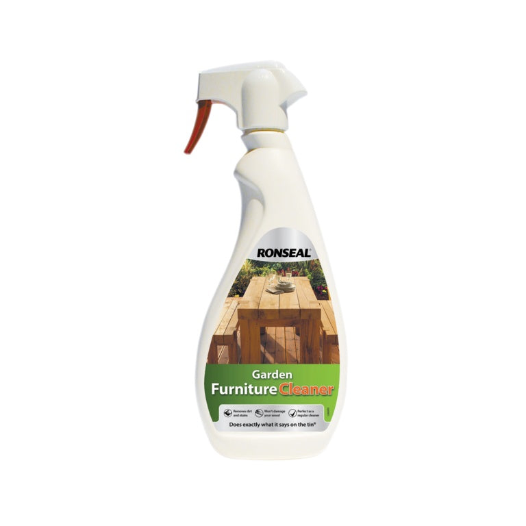 Ronseal Garden Furniture Cleaner - 750ml