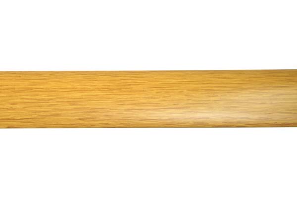 Stikatak Metal Threshold - Oak