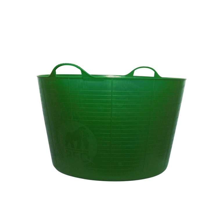 Red Gorilla Flexible Extra Large Tub - Green