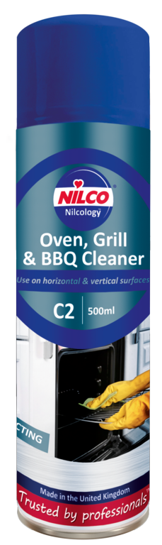 Nilco Oven & Grill Cleaner - 500ml