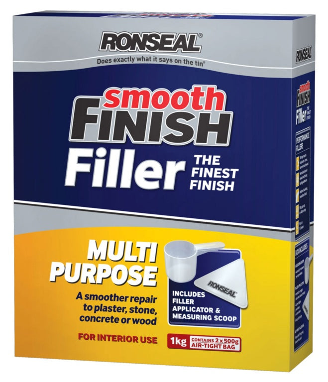 Ronseal Multi Purpose (Powder) - 1kg box