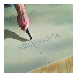 HardieBacker Cement Board for Walls - 1200 x 800 x 12mm
