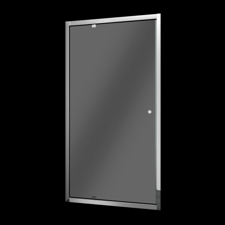 SupaPlumb Pivot Door - 1850 x 760mm