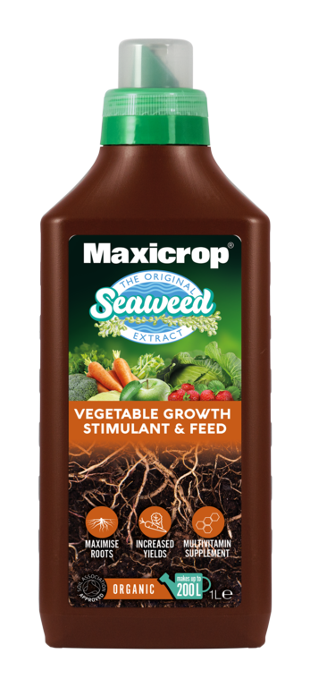Maxicrop Vegetable Growth Stimulant & Feed - 1L