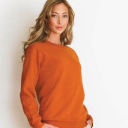 Uneek Navy Heavyweight Sweat Shirt - S