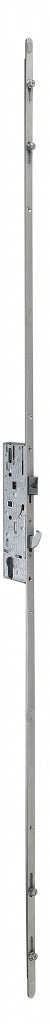 Yale Doormaster Universal Pvcu Lock - 35mm Backset
