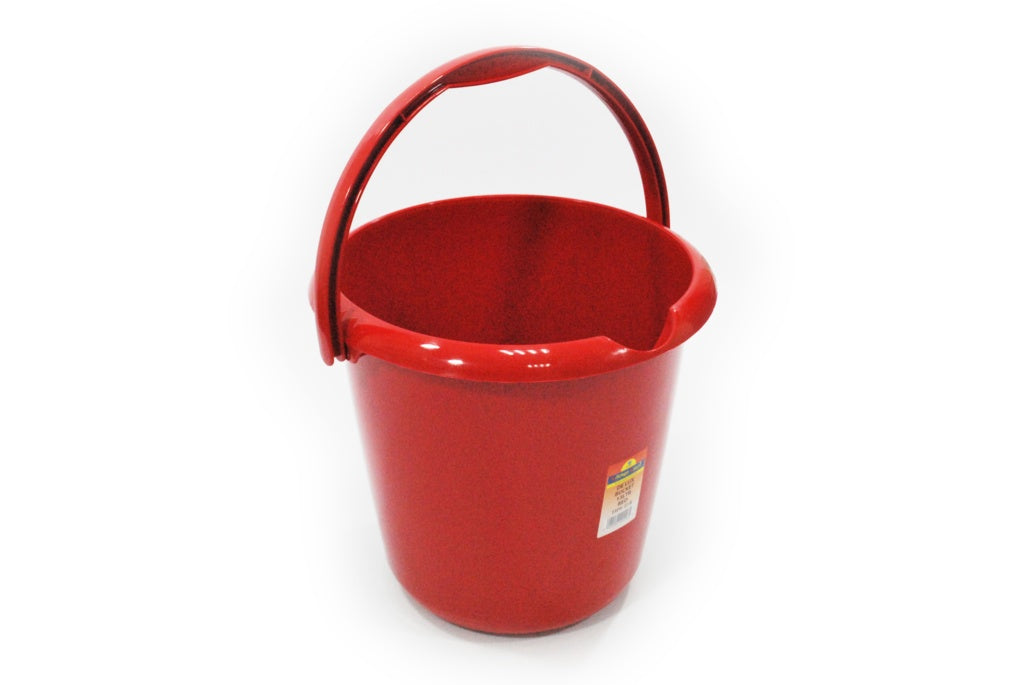TML Bucket - 13L Red