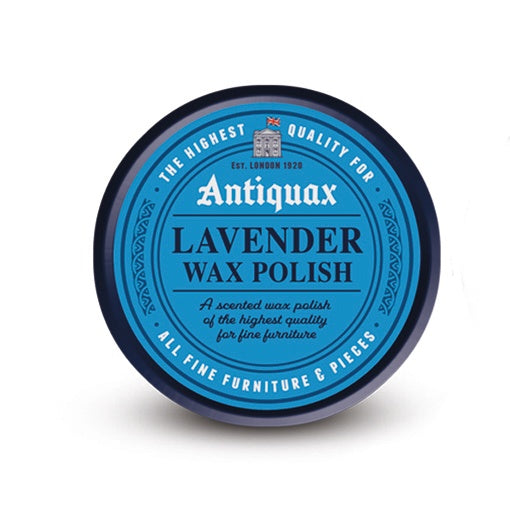 Antiquax Lavender Wax Polish - 100ml