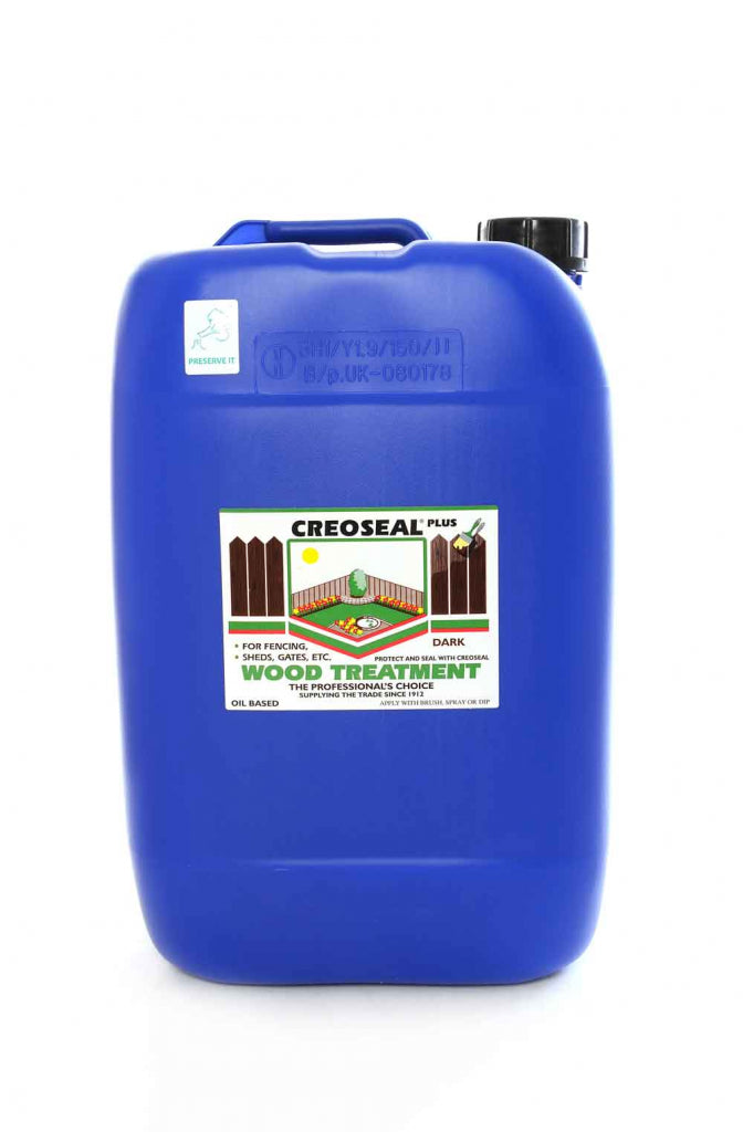 Creoseal Creosote Substitute Dark - 20L