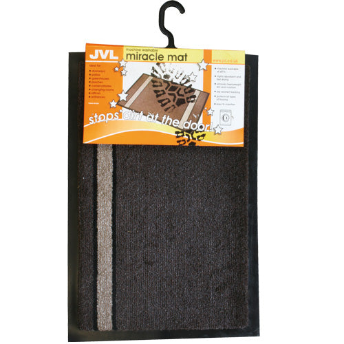 JVL Miracle Barrier Mat Assorted - 60 x 90cm