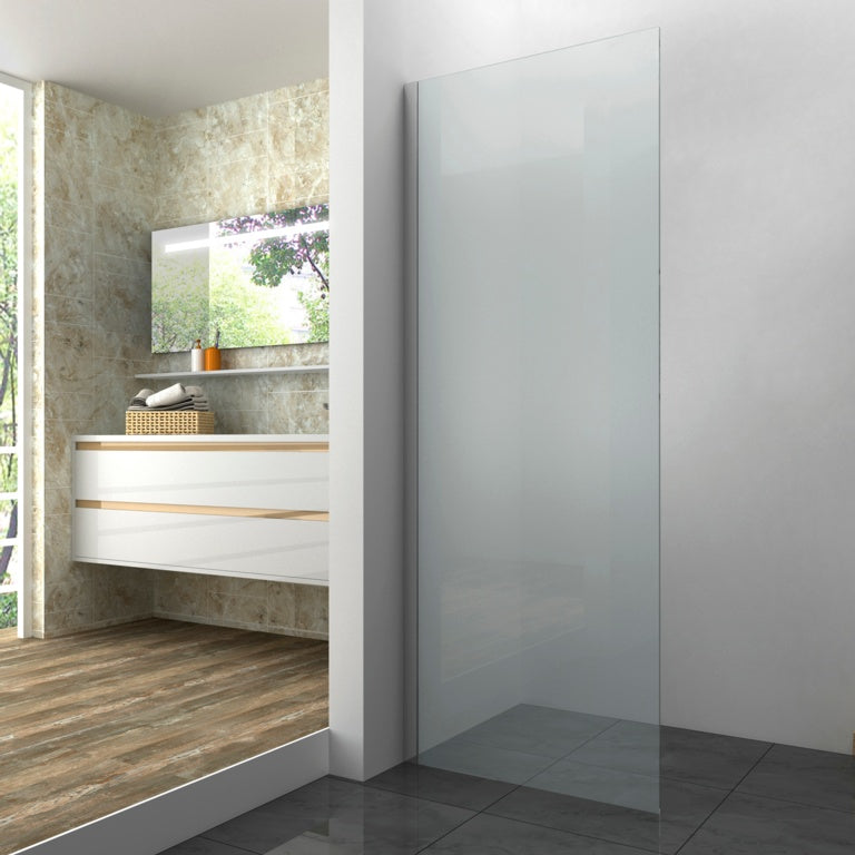 SP Emperor Framless Shower Side Panel - 720 x 2000mm