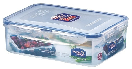 Locknlock Rectangular Food Storage Container - 1.6L