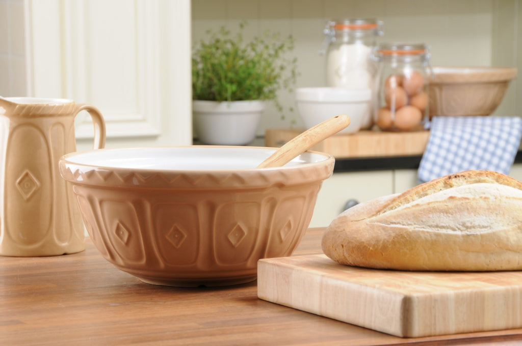 Mason Cash Cane Mixing Bowl - 32cm (Size 9)