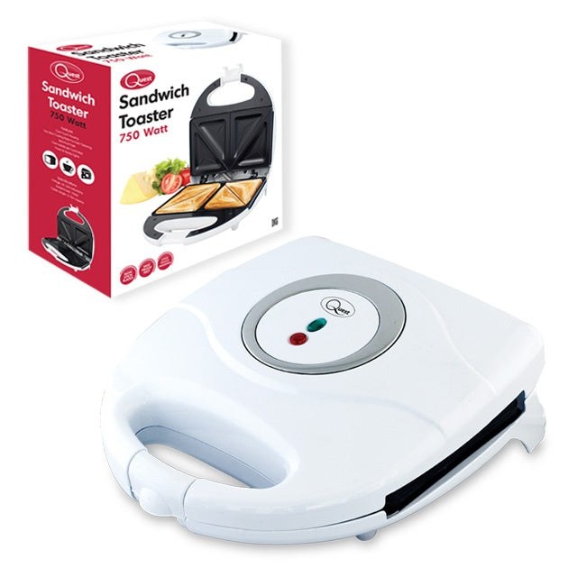Quest Sandwich Maker - White