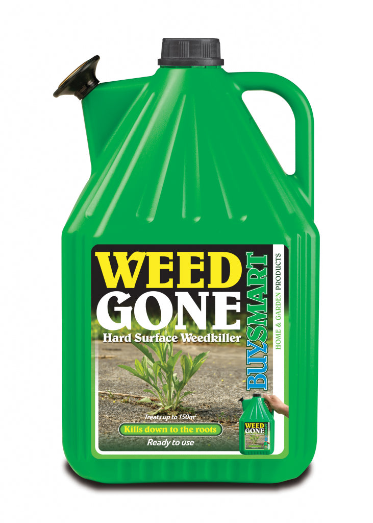 Buysmart Weed Gone - 5L - RTU Watering Can