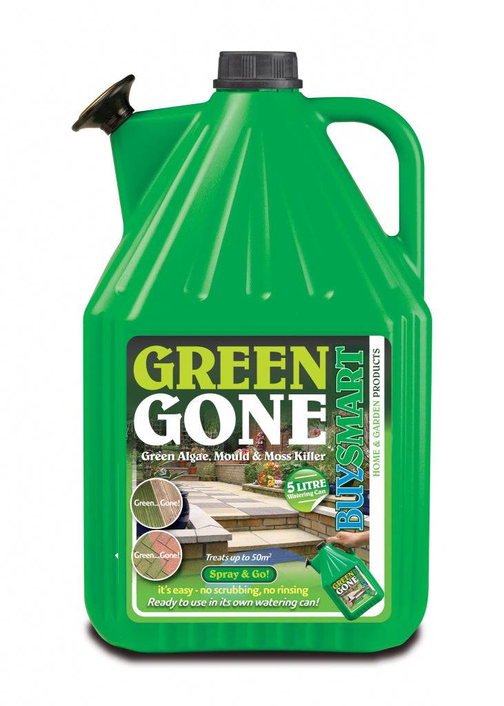Buysmart Green Gone - 5L RTU - Watering Can
