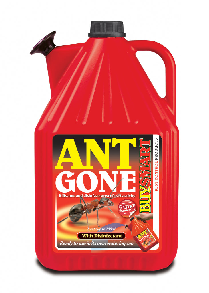 Buysmart Ant Gone Watering Can - RTU 5L