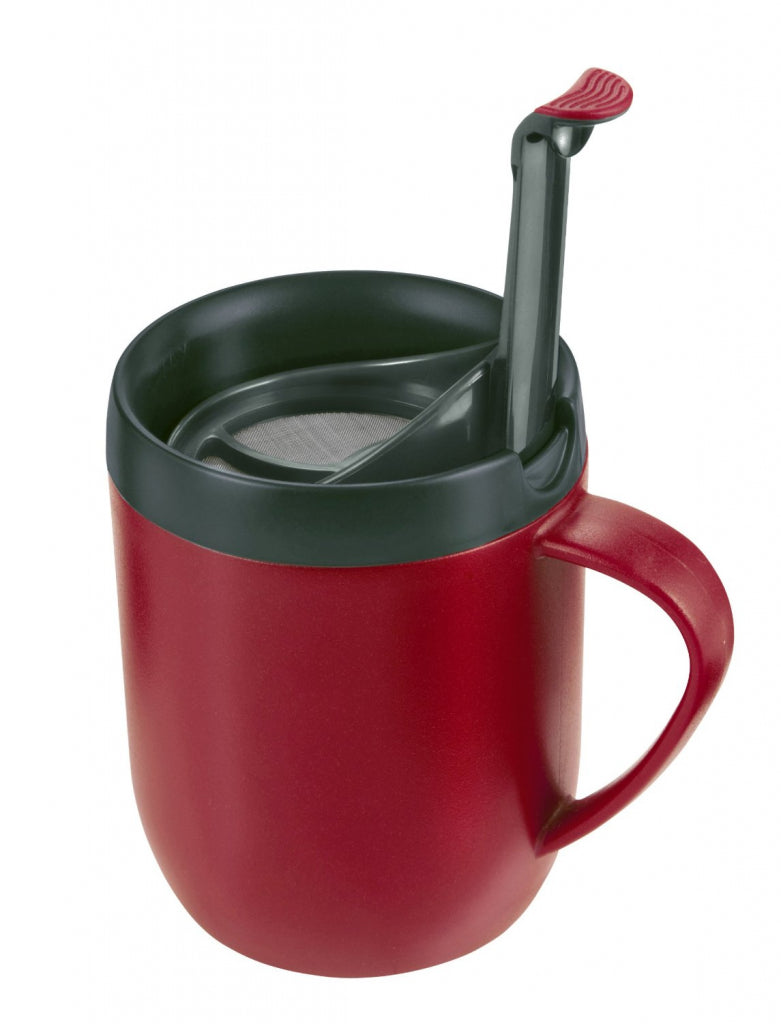 Zyliss Smart Cafe Mug - Red
