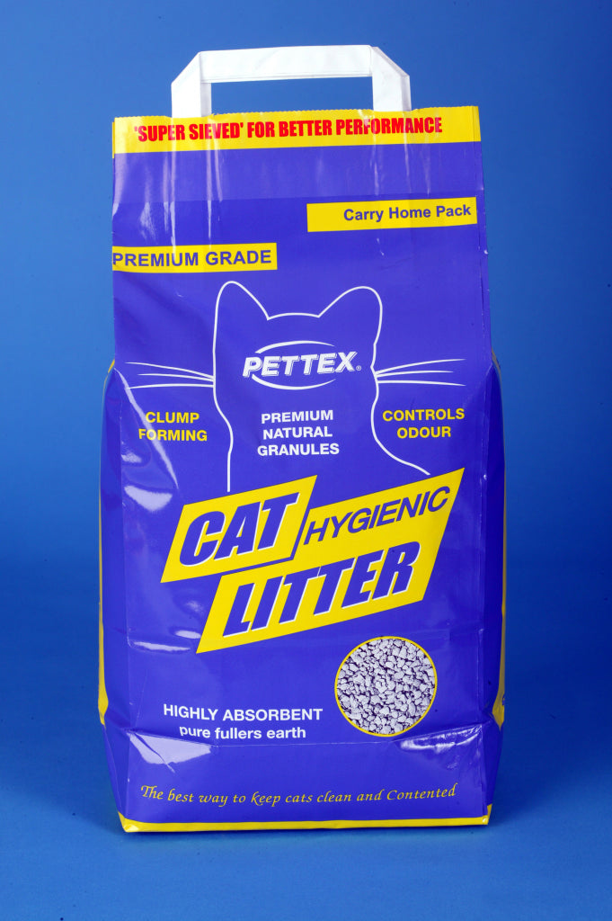 Pettex Premium Cat Litter - 5kg