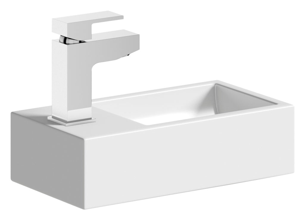 SP Epping Vanity Unit Basin - W: 400mm D: 221mm