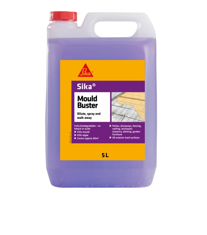Sika Mould Buster - 5L