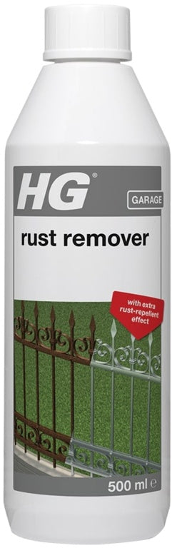 HG Rust Remover - 500ml