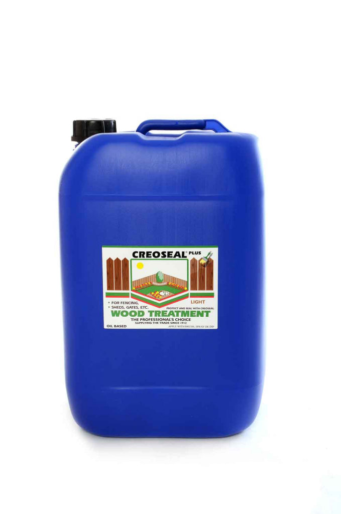 Creoseal Creosote Substitute Light - 20L