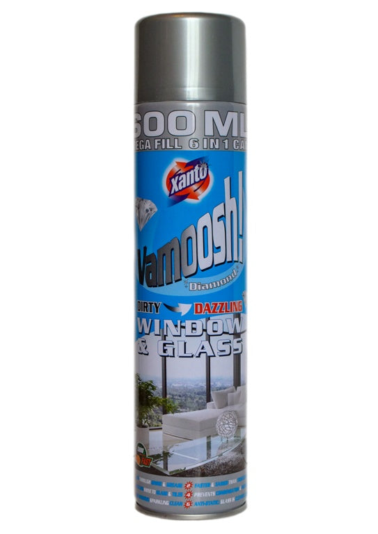 Xanto Vamoosh Window & Cleaner - 600ml