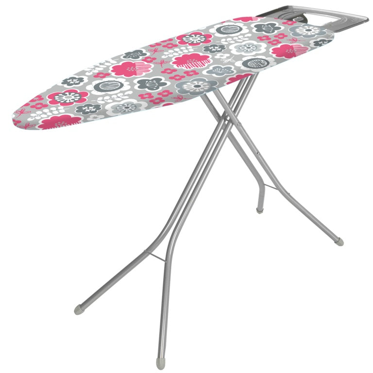 Minky Ultima Plus Ironing Board - 122 x 43cm Silver