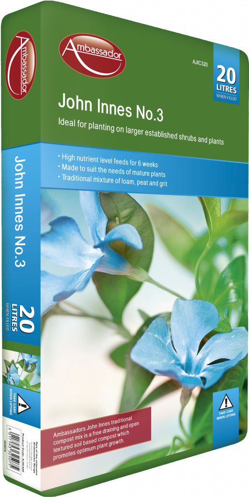 Ambassador John Innes No.3 - 20L