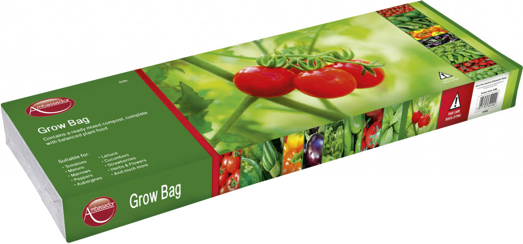 Ambassador Grow Bag - 28L